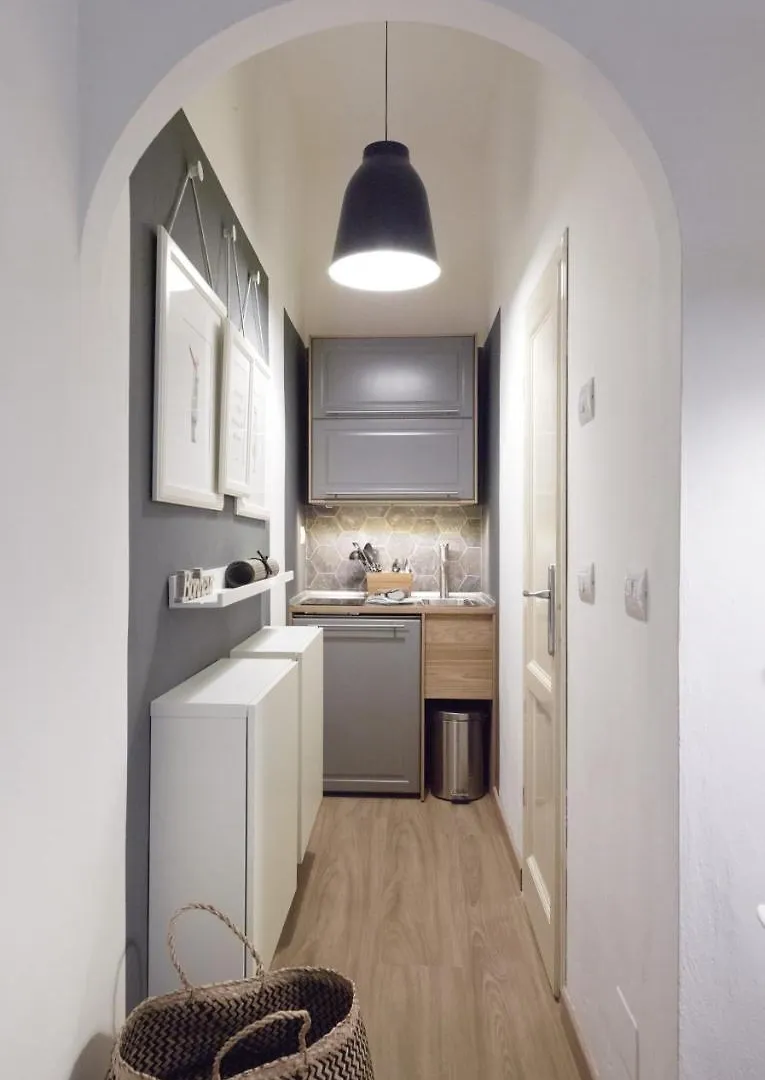 Mdr Duomo Apartment Florencia