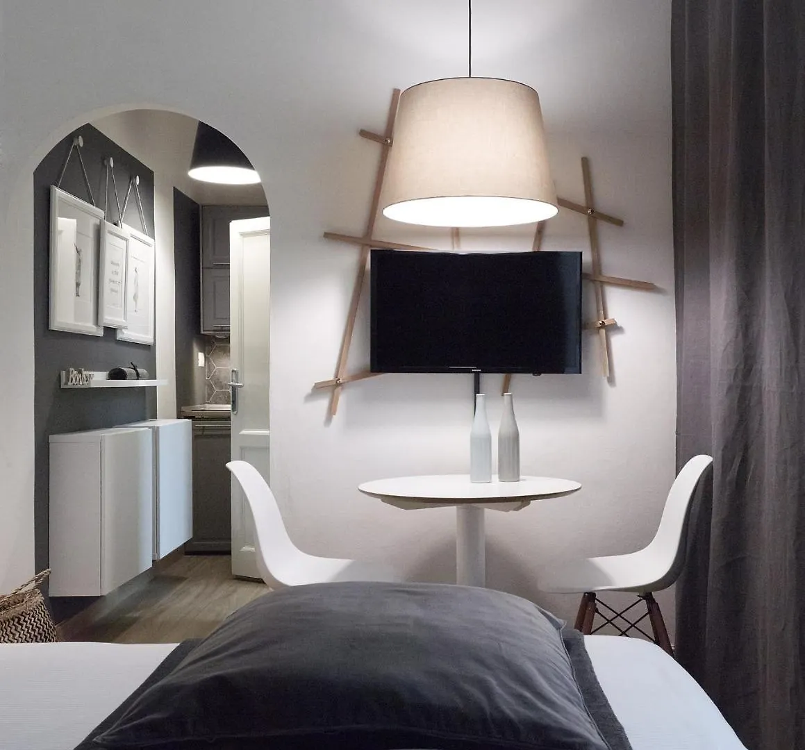 Mdr Duomo Apartment Florencia