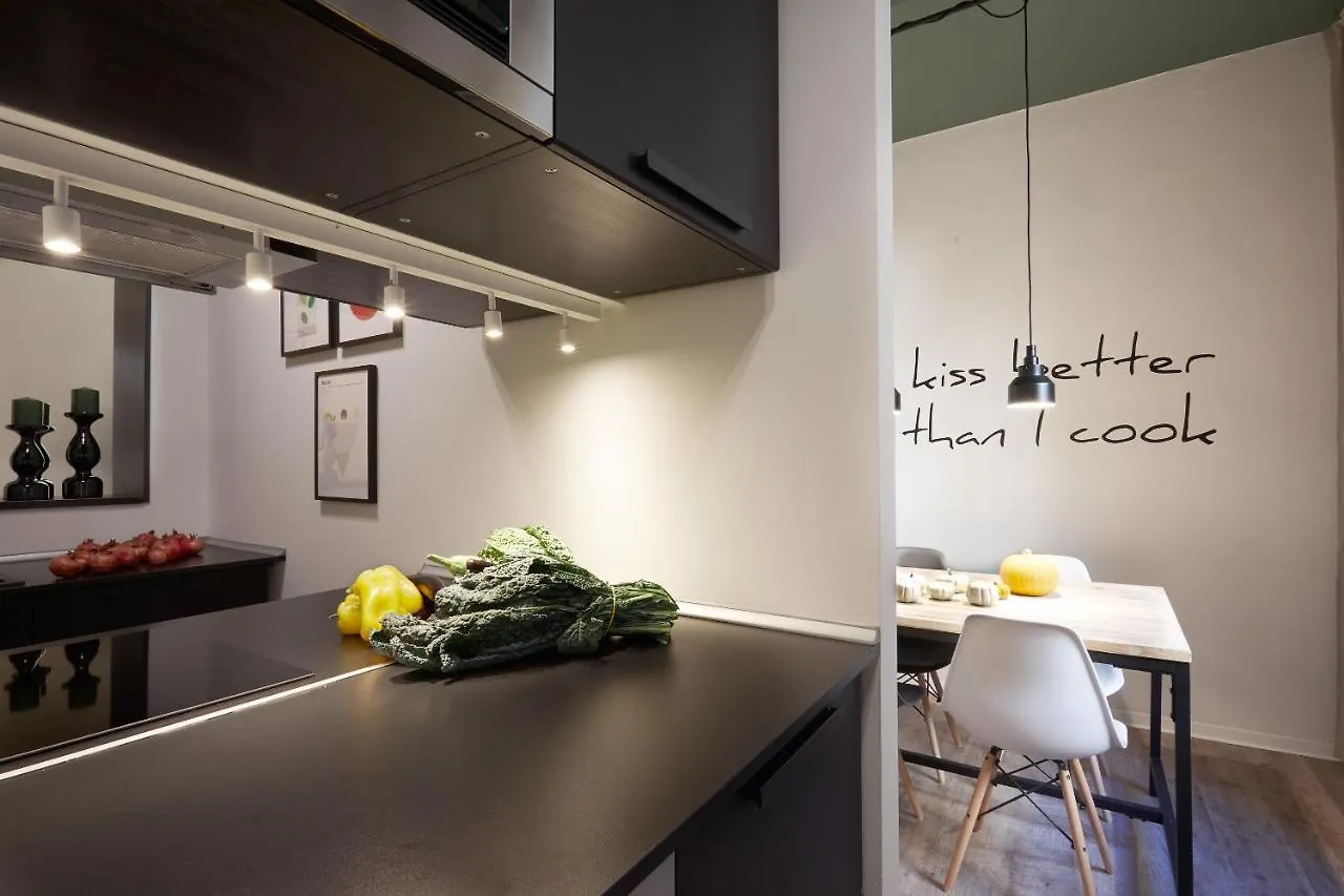 Mdr Duomo Apartment Florencia