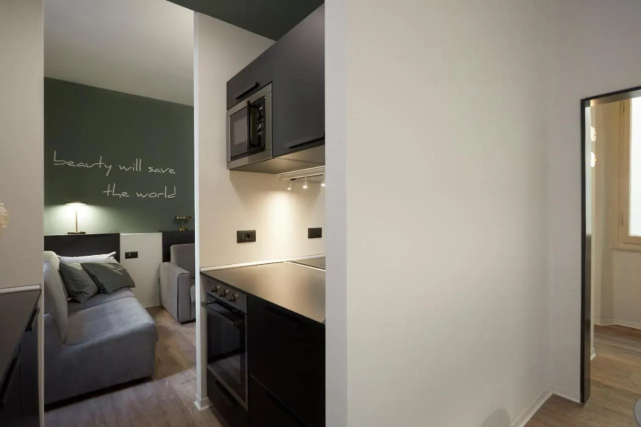 Mdr Duomo Apartment Florencia Italia