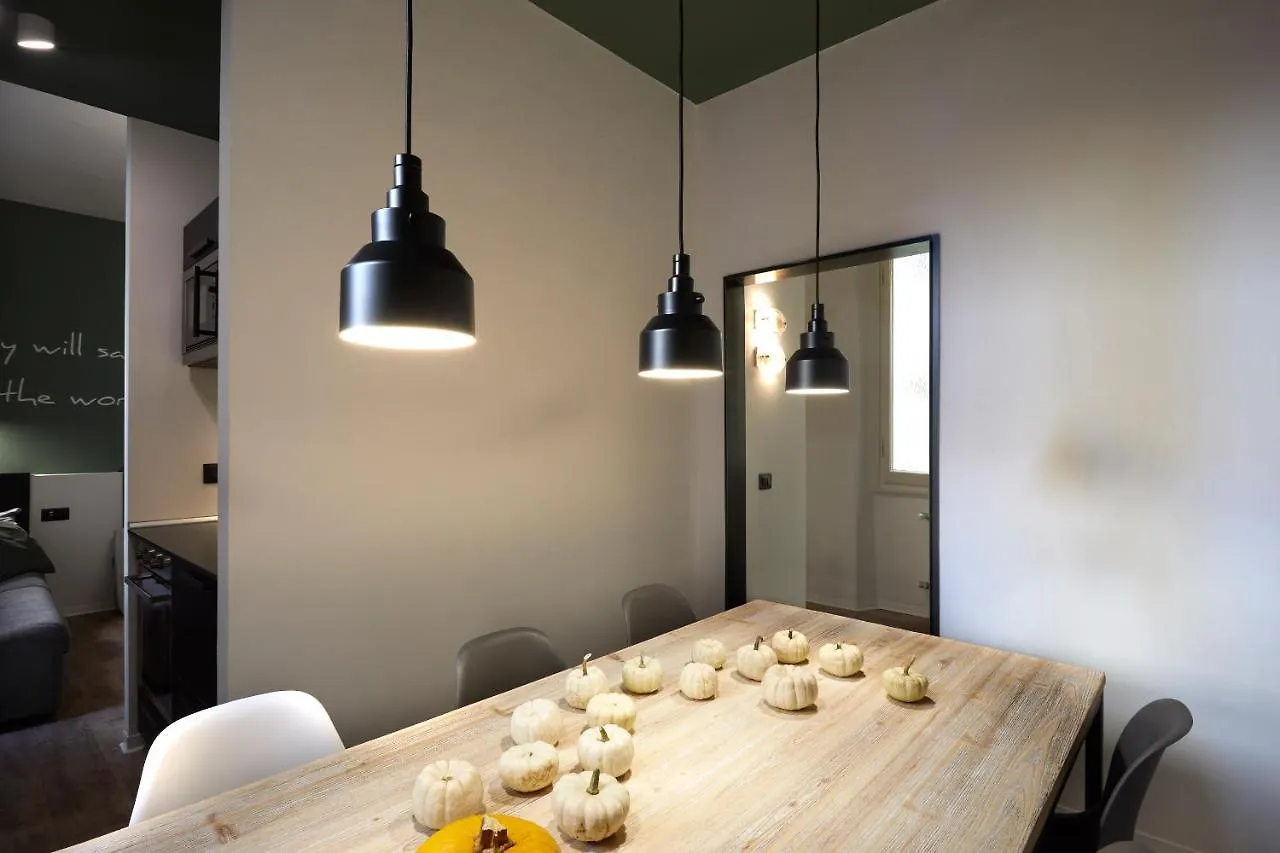 Mdr Duomo Apartment Florencia