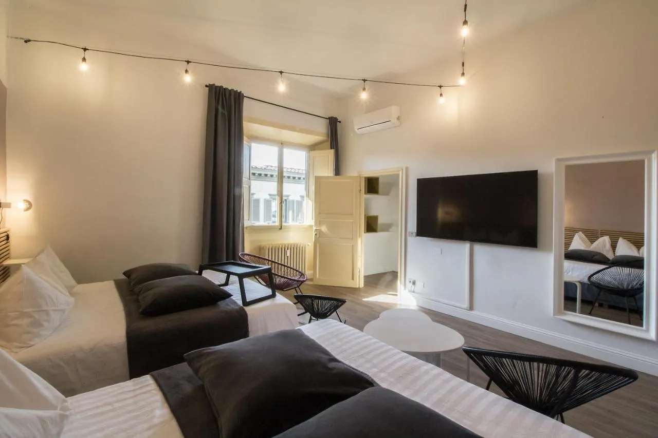 Mdr Duomo Apartment Florencia 0*,  Italia